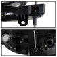 SPYDER Xtune Satun Sc Series Coupe 2001-2002 OEM Style Headlights Black HD-JH-SASC-01-BK 9029714