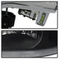 SPYDER Xtune Satun Sc Series Coupe 2001-2002 OEM Style Headlights Black HD-JH-SASC-01-BK 9029714