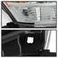 SPYDER xTune Suzuki Grand Vitara 06-08 Passenger Side Headlights - OEM Right HD-JH-SGV06-OE-R 9937361