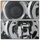 SPYDER xTune Suzuki Grand Vitara 06-08 Passenger Side Headlights - OEM Right HD-JH-SGV06-OE-R 9937361