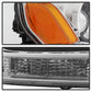 SPYDER xTune Suzuki Grand Vitara 06-08 Passenger Side Headlights - OEM Right HD-JH-SGV06-OE-R 9937361