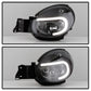SPYDER xTune Subaru Impreza 14-16 Headlights With Light Tube DRL - Black HD-JH-SI02-LB-BK 9047411