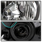 SPYDER xTune 02-03 Subaru WRX Headlights w/ Light Tube DRL (HD-JH-SI02-LB-C) 9047428
