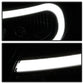 SPYDER xTune 02-03 Subaru WRX Headlights w/ Light Tube DRL (HD-JH-SI02-LB-C) 9047428