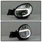 SPYDER xTune 02-03 Subaru WRX Headlights w/ Light Tube DRL (HD-JH-SI02-LB-C) 9047428