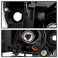 SPYDER Xtune Subaru Impreza Wrx 08-14 Halogen Models Only Headlights Black HD-JH-SI08-AM-BK 9028281