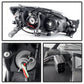 SPYDER Xtune Subaru Impreza Wrx 08-14 Halogen Models Only Headlights Chrome HD-JH-SI08-AM-C 9028274