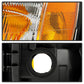 SPYDER 00-04 Subaru Legacy GT (w/o Sport Package) OEM Style Headlights -Set- Chrome(HD-JH-SLEG00-C) 9054808