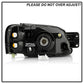 SPYDER 00-04 Subaru Legacy GT (w/o Sport Package) OEM Style Headlights -Set- Chrome(HD-JH-SLEG00-C) 9054808