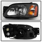 SPYDER xTune Subaru Legacy GT 00-04 / Outback 00-04 OEM Style Headlights - OEM HD-JH-SLEG00-OE 9035739