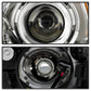 SPYDER xTune Subaru Legacy 10-12 / Outback 10-12 OEM Style Headlights - Chrome (HD-JH-SLEG10-AM-C) 9041099