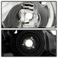 SPYDER xTune Subaru Legacy 10-12 / Outback 10-12 OEM Style Headlights - Chrome (HD-JH-SLEG10-AM-C) 9041099