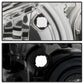 SPYDER xTune Subaru Legacy 10-12 / Outback 10-12 OEM Style Headlights - Chrome (HD-JH-SLEG10-AM-C) 9041099