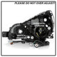 SPYDER xTune 13-14 Subaru Legacy/Outback Passenger Side Headlight - OEM Right (HD-JH-SLEG13-OE-R) 9042300