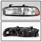 SPYDER xTune Subaru Legacy 95-97 / Legacy Outback 95-97 OEM Style Headlights - OEM HD-JH-SLEG96-OE 9035777