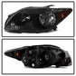 SPYDER xTune Scion tC 2005-2007 OEM Style Headlights - Black Smoked HD-JH-STC05-AM-BSM 9035791