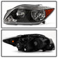 SPYDER xTune Scion tC 05-07 OEM Style Headlights - OEM HD-JH-STC05-OE 9035807