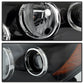 SPYDER Xtune Scion Tc 08-10 Crystal Headlights Black HD-JH-STC08-AM-BK 9023354