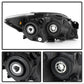 SPYDER Xtune Scion Tc 08-10 Crystal Headlights Black HD-JH-STC08-AM-BK 9023354