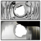 SPYDER 02-04 Saturn VUE OEM Style Headlights - Set - Chrome (HD-JH-SVUE02-OE) 9054815