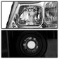 SPYDER Xtune Saturn Vue 06-07 Crystal Headlights Chrome HD-JH-SVUE06-AM-C 9024047