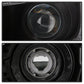 SPYDER 15-19 Subaru WRX Halogen Models Only OEM Style Headlights - Black 9049156