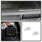 SPYDER 15-19 Subaru WRX Halogen Models Only OEM Style Headlights - Black 9049156
