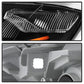 SPYDER Xtune Toyota 4Runner 03-05 Crystal Headlights Black HD-JH-T4R03-AM-BK 9023583