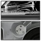 SPYDER Xtune Toyota 4Runner 03-05 Crystal Headlights Chrome HD-JH-T4R03-AM-C 9023576