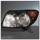 SPYDER Xtune Toyota 4Runner 03-05 Crystal Headlights Smoke HD-JH-T4R03-AM-SM 9023569