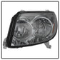 SPYDER Xtune Toyota 4Runner 03-05 Crystal Headlights Smoke HD-JH-T4R03-AM-SM 9023569