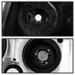 SPYDER Xtune Toyota 4Runner 06-09 Crystal Headlights Black Smoked HD-JH-T4R06-AM-BSM 9033421