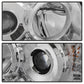 SPYDER Xtune Toyota 4Runner 06-09 Crystal Headlights Chrome HD-JH-T4R06-AM-C 9023743