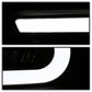 xTune Toyota 4Runner 10-13 LED Light Bar Headlights - Black - HD-JH-T4R10-LB-BK 9050169