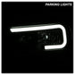 xTune Toyota 4Runner 10-13 LED Light Bar Headlights - Black - HD-JH-T4R10-LB-BK 9050169