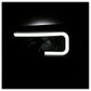 xTune Toyota 4Runner 10-13 LED Light Bar Headlights - Black - HD-JH-T4R10-LB-BK 9050169