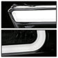 xTune Toyota 4Runner 2010-2013 LED Light Bar Headlights - Chrome - HD-JH-T4R10-LB-C 9050176