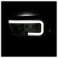 xTune Toyota 4Runner 2010-2013 LED Light Bar Headlights - Chrome - HD-JH-T4R10-LB-C 9050176