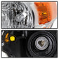 SPYDER Xtune 10-13 Toyota 4Runner OEM Style Headlights Chrome (HD-JH-T4R10-OE-C) 9049392