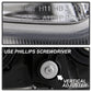 SPYDER Xtune 10-13 Toyota 4Runner OEM Style Headlights Chrome (HD-JH-T4R10-OE-C) 9049392