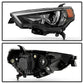 SPYDER xTune 21-23 Toyota 4Runner Bi LED Projector Headlight - OE Left (HD-JH-T4R21-BLED-OE-L) 9959967