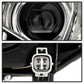 SPYDER xTune 21-23 Toyota 4Runner Bi LED Projector Headlight - OE Left (HD-JH-T4R21-BLED-OE-L) 9959967