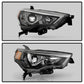 SPYDER xTune 21-23 Toyota 4Runner Bi LED Projector Headlight - OE Right (HD-JH-T4R21-BLED-OE-R) 9959974
