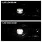 SPYDER xTune 21-23 Toyota 4Runner Bi LED Projector Headlight - OE Right (HD-JH-T4R21-BLED-OE-R) 9959974