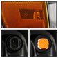 SPYDER xTune 21-23 Toyota 4Runner Bi LED Projector Headlight - OE Right (HD-JH-T4R21-BLED-OE-R) 9959974