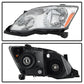 SPYDER xTune 05-07 Toyota Avalon Driver Side Tail lights - OEM Left (HD-JH-TAVA05-OE-L) 9039133