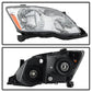 SPYDER xTune 05-07 Toyota Avalon Passenger Side Tail Lights - OEM Right (HD-JH-TAVA05-OE-R) 9039140