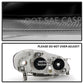 SPYDER Xtune Toyota Corolla 03-06 Crystal Headlights Black HD-JH-TC03-AM-BK 5073754