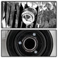 SPYDER Xtune Toyota Corolla 03-06 Crystal Headlights Chrome HD-JH-TC03-AM-C 5073747