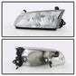 SPYDER xTune 00-01 Toyota Camry OEM Style Headlights - Chrome (HD-JH-TCAM00-C) 9042805